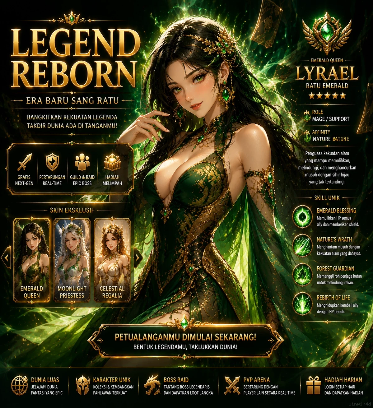 Pembaruan winwin4d APK: Versi Terbaru dan Catatan Perubahan
