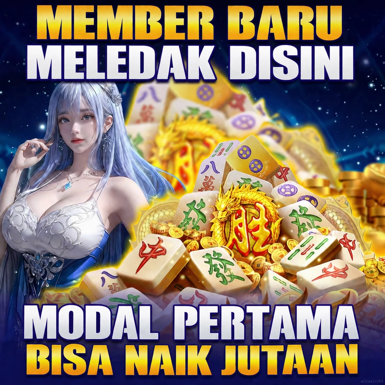 Keamanan winwin4d: Periksa Tautan, APK, dan Risiko Situs Tiruan