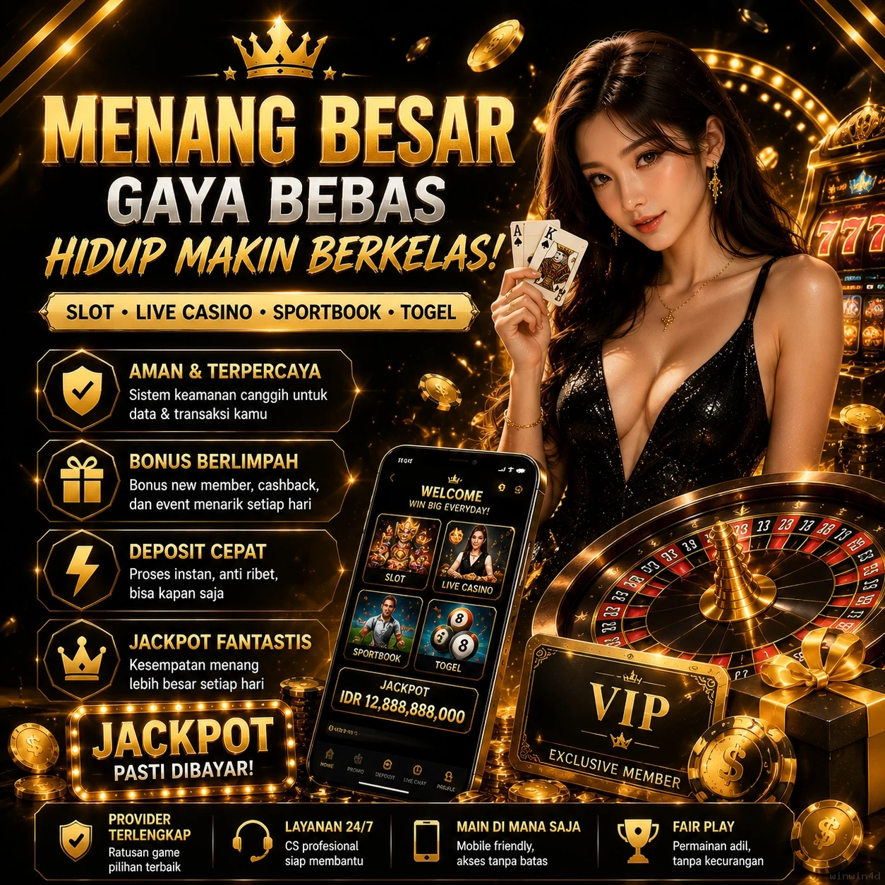 Detail APK winwin4d